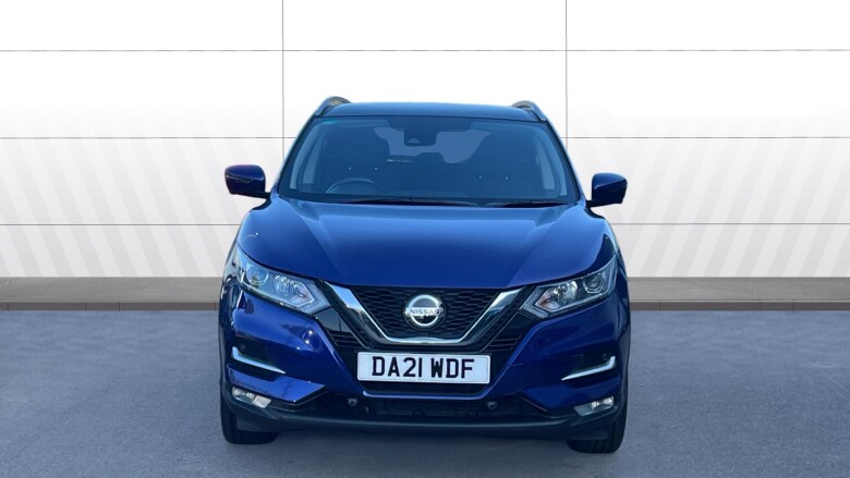 Nissan Qashqai 1.3 DiG-T 160 [157] N-Connecta 5dr DCT Glass Roof Petrol Hatchback